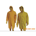PVC/Polyester Raincoat